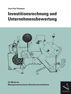 cover image of Investitionsrechnung und Unternehmensbewertung